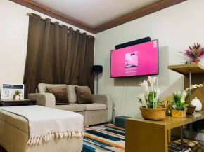 *Accessible 2BR condo close to SM Marikina/LRT 2*
